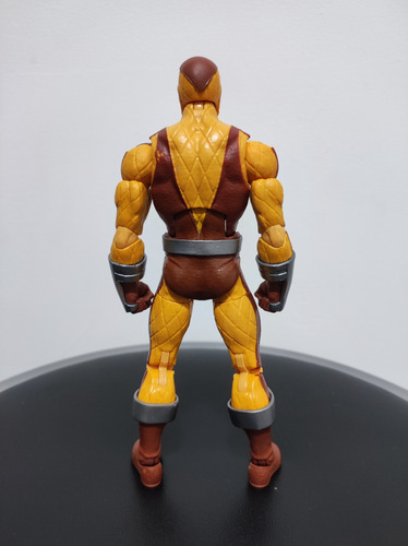 Shocker Marvel Legends Spider-man (Usado)