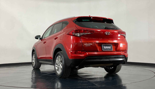 Imagen 4 de 15 de 123472 - Hyundai Tucson 2017 Con Garantía