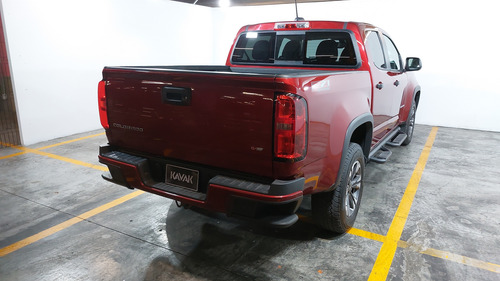 Chevrolet Colorado 3.6 LT Z71 D AUTO 4WD