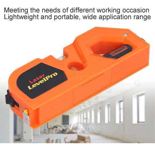 Herramienta De Línea Láser Multipropósito De Nivel Vertical