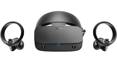 Oculus Rift S Pc-powered  Set Gafas 3d Realidad Virtual 