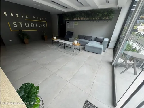 Apartamento En Bosque De Pinos Rah Co: 25-967