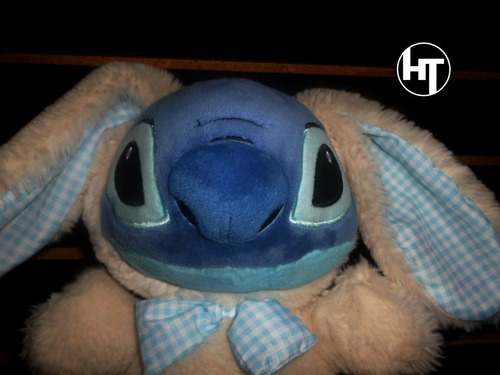 Imagen 4 de 10 de Disney, Stitch Conejo, Peluche, Original, Nuevo, 14 Pulgadas
