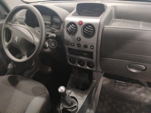 Peugeot Partner Furgon Confort Hdi 5 Asientos 0km