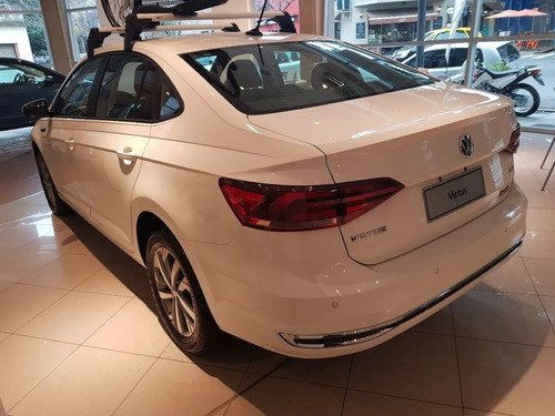 Volkswagen Virtus 1.6 Trendline Cuotas Fijas Y Tasa 0% R-