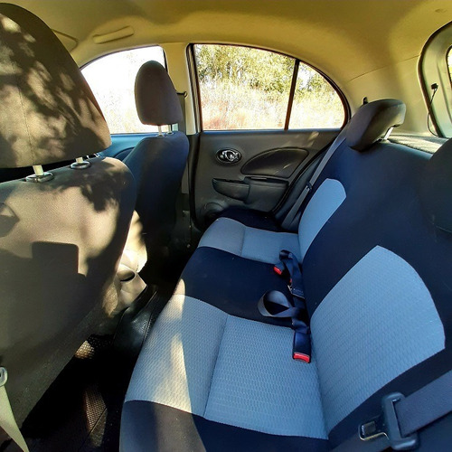 Nissan March 2014