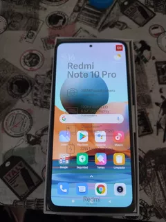 Xiaomi Redmi 10 Pro 128gb