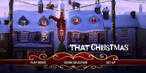 Aquella Navidad Dvd Latino/ingles