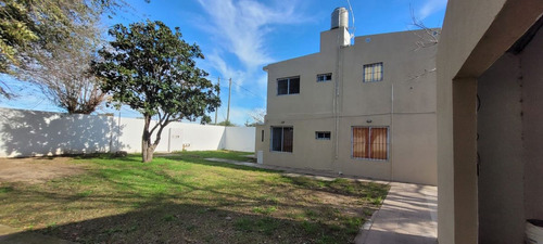 Oportunidad Venta Casa Mas Dos Dptos.amplio Lote
