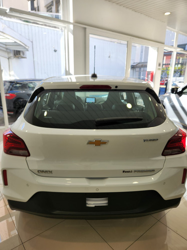 Chevrolet Onix 1.0 Turbo Premier At