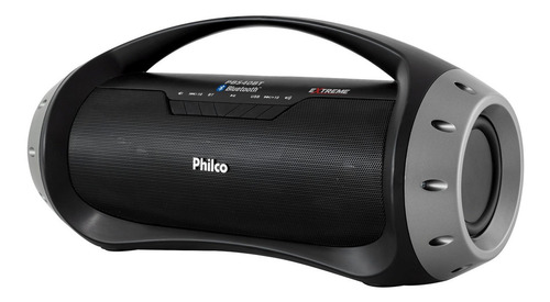 Caixa De Som Bluetooth Philco Pbs40bt Extreme 40w