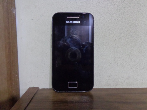 Celular Samsung Galaxy Ace Gt-s5830c Usado Leia Descrição