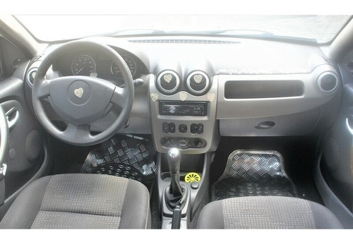 Imagem 10 de 12 de Renault Sandero Expression Hi-flex 1.0 16v 5p