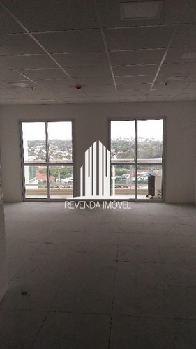 Imagem 6 de 15 de Sala Comercial Em Pinheiros - Mz705