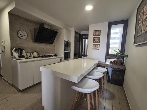 Dúplex En San Carlos De Apoquindo