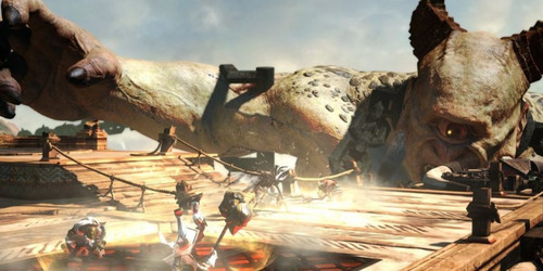 God of War: Ascension Standard Edition PS3 Físico