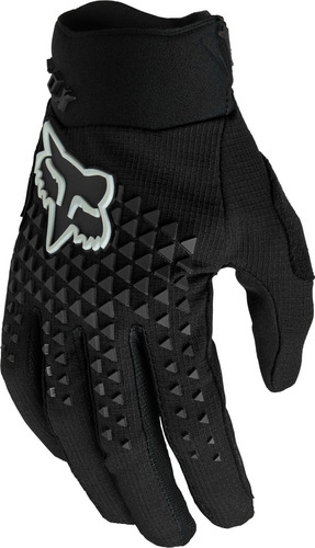 Guante Mtb Fox W Defend Negro #27381-001