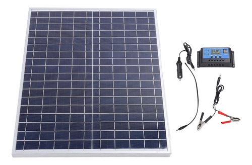 Kit Controlador De Panel Solar 22w Dc18v