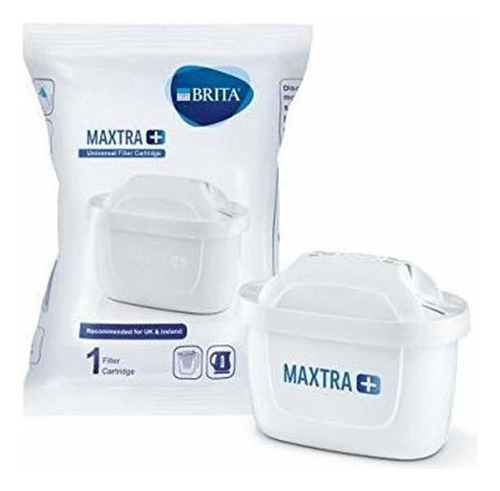 Cartucho De Filtro De Agua Berytta Brita Maxtra + - Individu