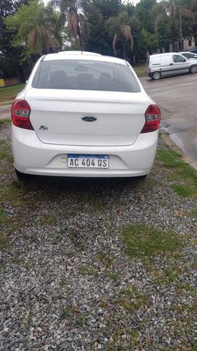 Ford Ka 1.5 S 4 P 2018