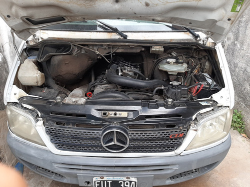 Mercedes-benz Sprinter 2.2 313 Combi 3550 12+1