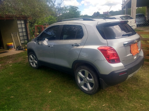 Chevrolet Tracker Ltz - Awd