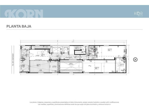 Venta Oficina De Planta Libre Con Patio En Belgrano - En Construccion