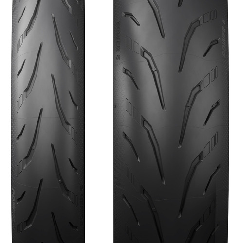 Pneus sem câmara 140/70 Zr17 Y 110/70 Zr17 Michelin Power 6