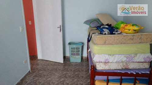 Imagem 23 de 30 de Sobrado Com 2 Dormitórios À Venda, 89 M² Por R$ 230.000,00 - Cibratel Ii - Itanhaém/sp - So0126