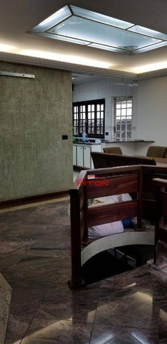 Imagem 5 de 18 de Sobrado Com 3 Dormitórios À Venda, 322 M² Por R$ 950.000,00 - Artur Alvim - São Paulo/sp - So2220
