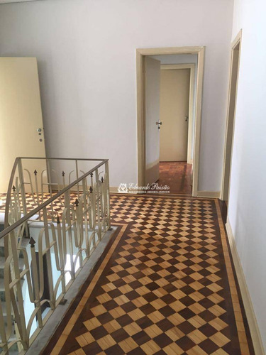 Casa Com 5 Dormitórios Para Alugar, 700 M² Por R$ 8.000/mês - Penha De França - São Paulo/sp - Ca0043