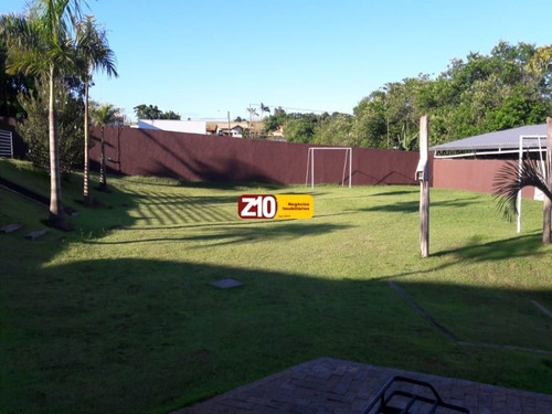 Imagem 15 de 25 de Ch01815 - Belíssimo Sobrado - Residencial Ecopark - Km 130 Da Castelo Branco Sentido Sp. - At 2.700m², Ac 700m² - Z10 Imóveis - Tatuí/sp. - Ch01815 - 69486765