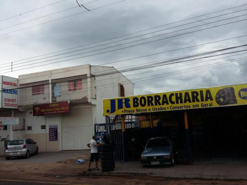 Imagem 2 de 6 de Salas Comerciais - Ref: V4095