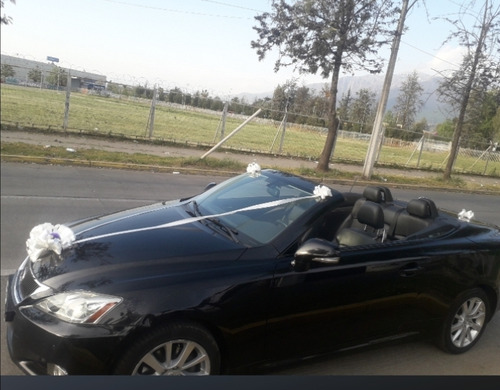 Auto Descapotable Para Matrimonio...