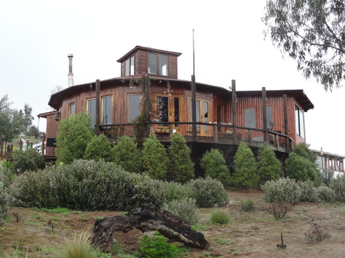 Hermosa Parcela De Agrado En Cuncumén, San Antonio