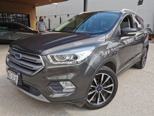Imagen 1 de 14 de Ford Escape Titanium Ecoboost 8451