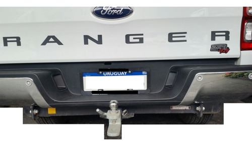 Enganche Ford Ranger 2013+ Extraile