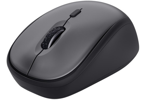 Trust 24549 Mouse Ivy+ Silent Eco Black Inal