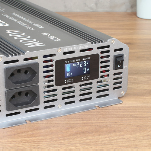 - Transforme Energia Com Eficiência: Inversor 24v Para 110v
