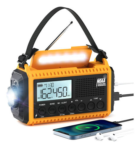 Radio Meteorolgica De Emergencia Automtica Noaa, Radio Solar