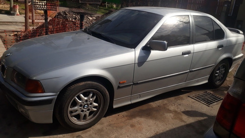 Bmw Serie 3 325 Tds