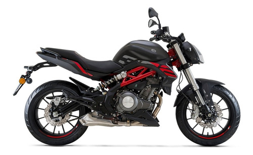 Imagen 7 de 18 de Benelli 302s 2023 -agrobikes- Abs Dohc 8 Valvulas Inyeccion