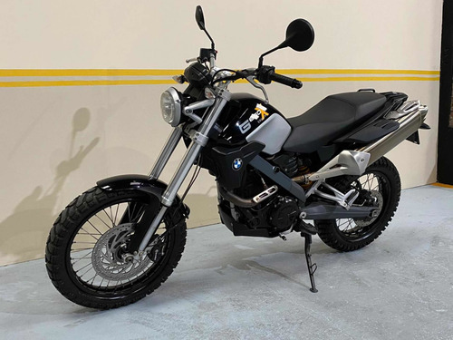 Bmw G650 X Country