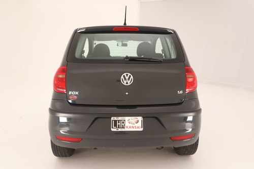 Volkswagen Fox 1.6 Comfortline 3p