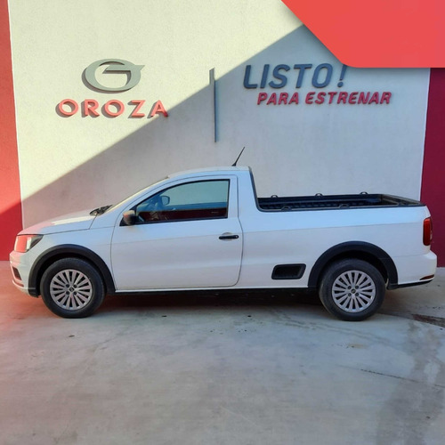 Imagen 5 de 9 de Volkswagen Saveiro