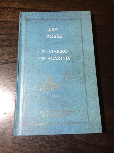 Viajero De Agartha (cartone) - Posse Abel