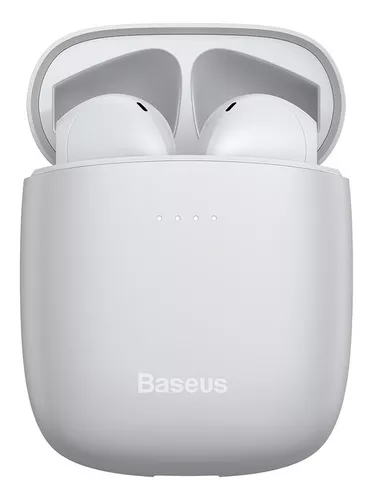 Auriculares Bluetooth No Airpod iPhone Samsung Xiaomi Baseus