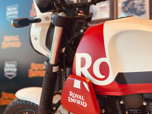 Imagen 24 de 25 de Royal Enfield Himalayan Scram 411 0km