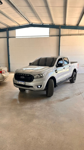 Ford Ranger 3.2 Cd Xlt Tdci 200cv Automática 4x4