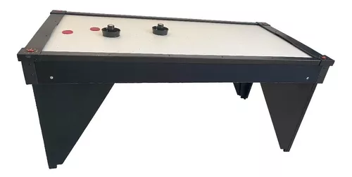 Mesa de Aero Hockey / Air Game Black